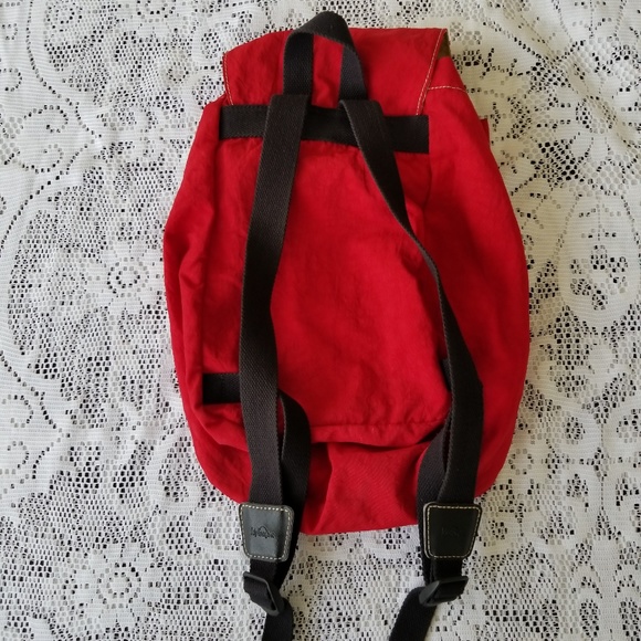 RARE - Kipling Mini Back Pack - Picture 2 of 4
